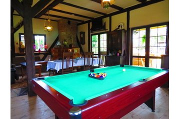 Polen Penzión Ruciane Nida, Exterieur